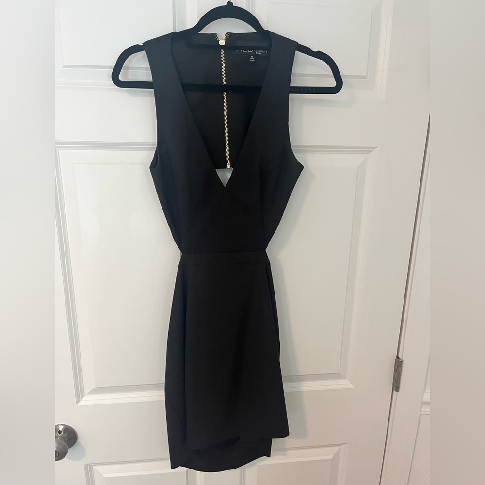 Revolve NBD x Naven Twins Sweet Lust Bodycon Dress